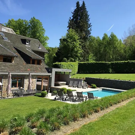 With Private Pool 스파