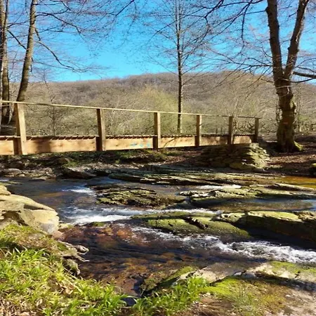 펜션 With Private Pool 스파