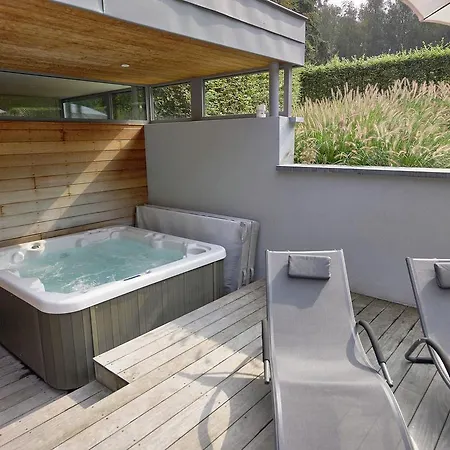 Attractive In With Swimming Pool 스파
